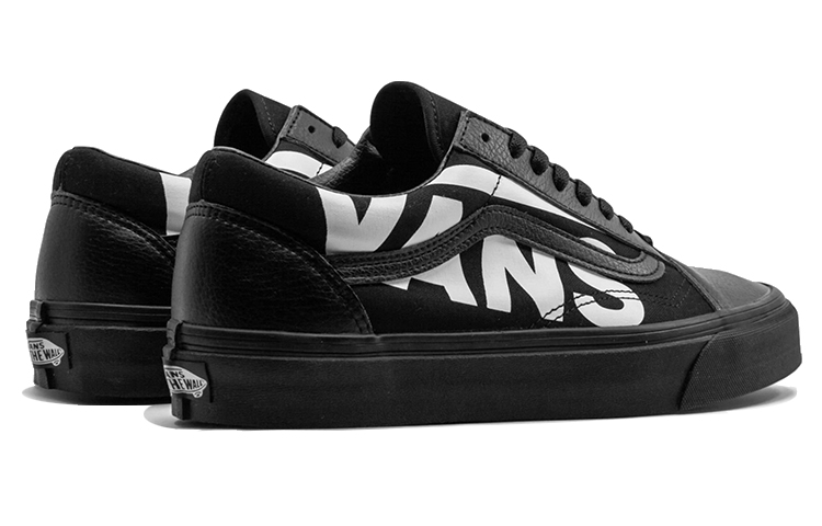 Shop Vans Old Skool '大标志' 运动鞋 VN0A38G1QW7