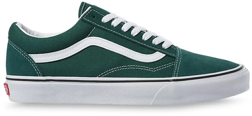 Vans Old Skool 'Verde Bistró' VN0A4U3B2NC Order Vans Old Skool 'Verde Bistró' VN0A4U3B2NC