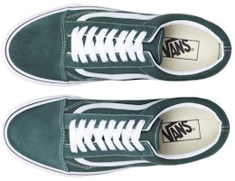 Vans Old Skool 'Verde Bistró' VN0A4U3B2NC Lookbook Vans Old Skool 'Verde Bistró' VN0A4U3B2NC