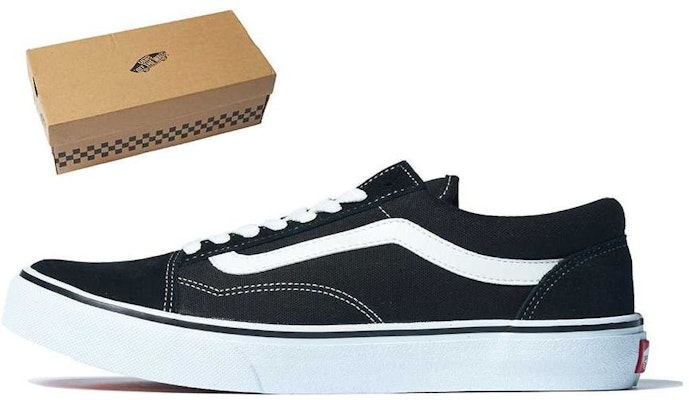 范斯經典款 '黑色' (V36CL-OLD-SKOOL-DX-BLACK) Buy 范斯經典款 '黑色' (V36CL-OLD-SKOOL-DX-BLACK)