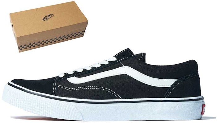 Buy vans old skool 2025 black