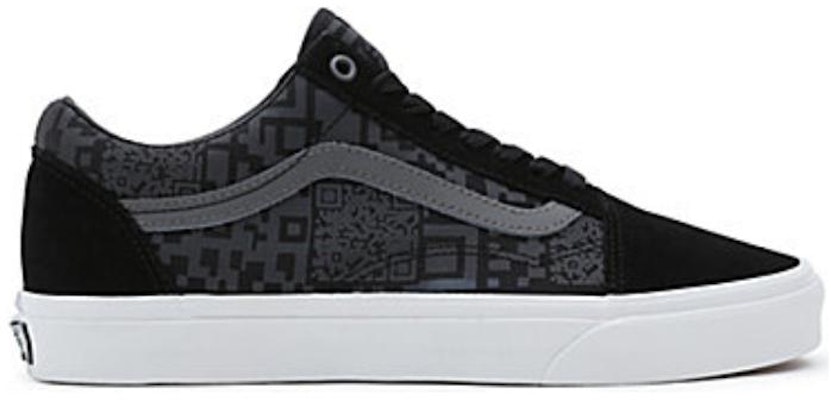 Vans Old Skool 'Negro' VN0005UFBRF Order Vans Old Skool 'Negro' VN0005UFBRF