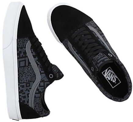 Vans Old Skool 'Negro' VN0005UFBRF Shop Vans Old Skool 'Negro' VN0005UFBRF