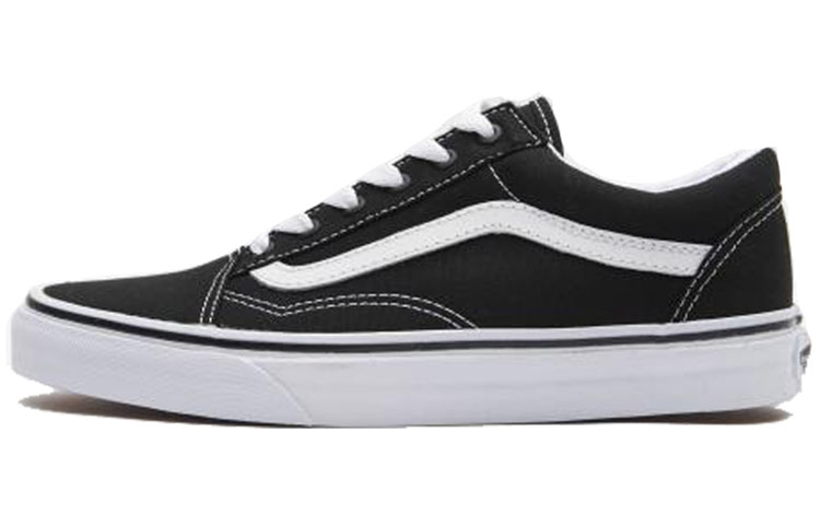 Buy Vans Old Skool '黑色' 经典款 VN000ZDF1WX