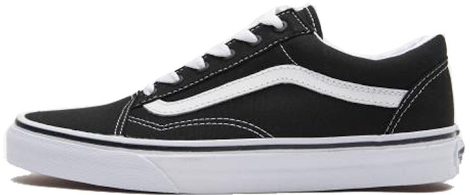 Vans Old Skool 'Black' VN000ZDF1WX Buy Vans Old Skool 'Black' VN000ZDF1WX