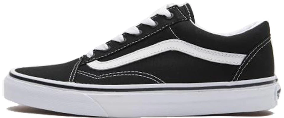 Vans Old Skool 'Hitam' VN000ZDF1WX Buy Vans Old Skool 'Hitam' VN000ZDF1WX
