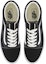 Lookbook Vans Old Skool 'Black' VN000ZDF1WX