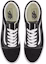 Shop Vans Old Skool 'Hitam' VN000ZDF1WX