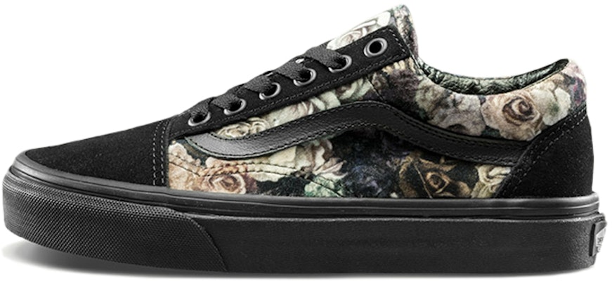 Vans Old Skool 'Hitam' VN0A38G1QSO Buy Vans Old Skool 'Hitam' VN0A38G1QSO