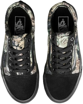 Vans Old Skool 'Hitam' VN0A38G1QSO Lookbook Vans Old Skool 'Hitam' VN0A38G1QSO