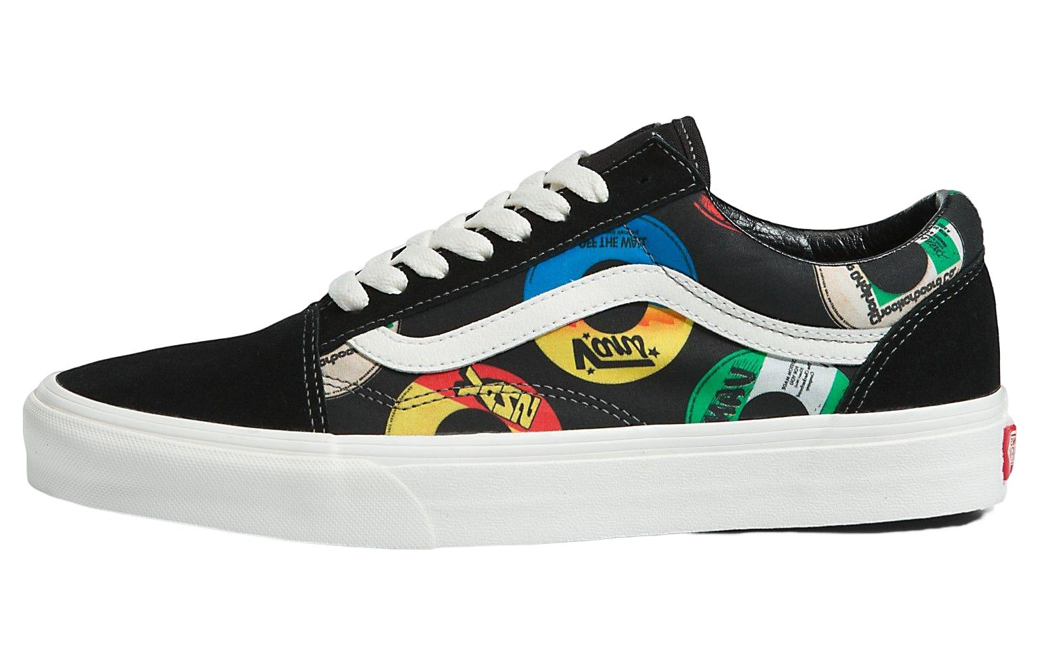 Buy Vans Old Skool 'Hitam' VN0A7Q2JBML