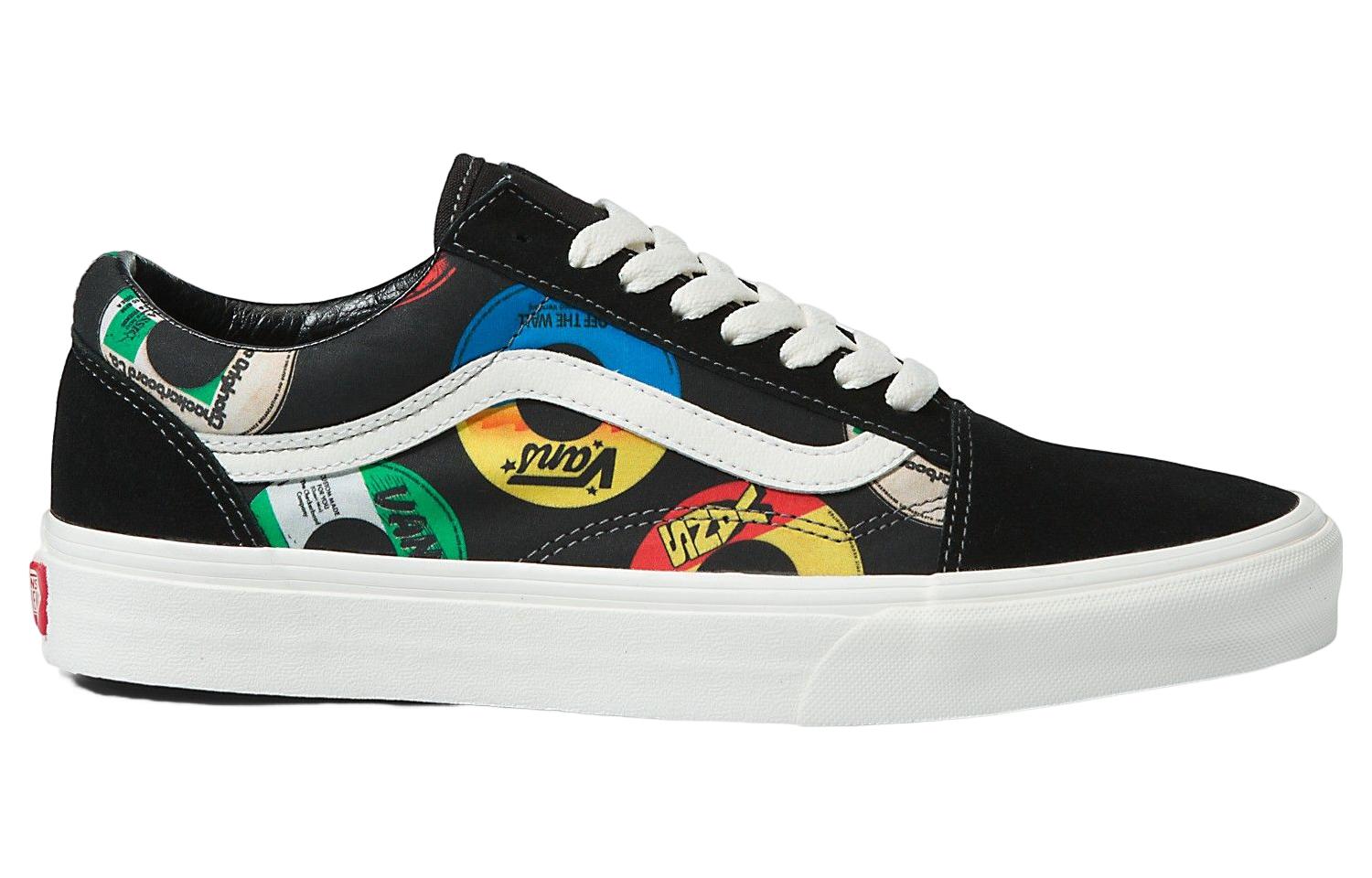 Vans Old Skool 'Black' 圖 2