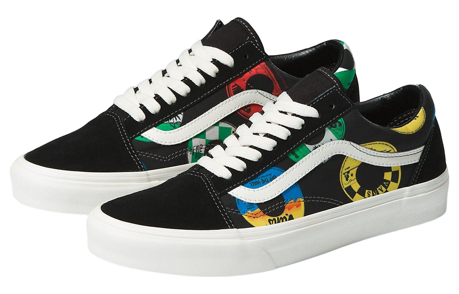 Vans Old Skool 'Black' 圖 3
