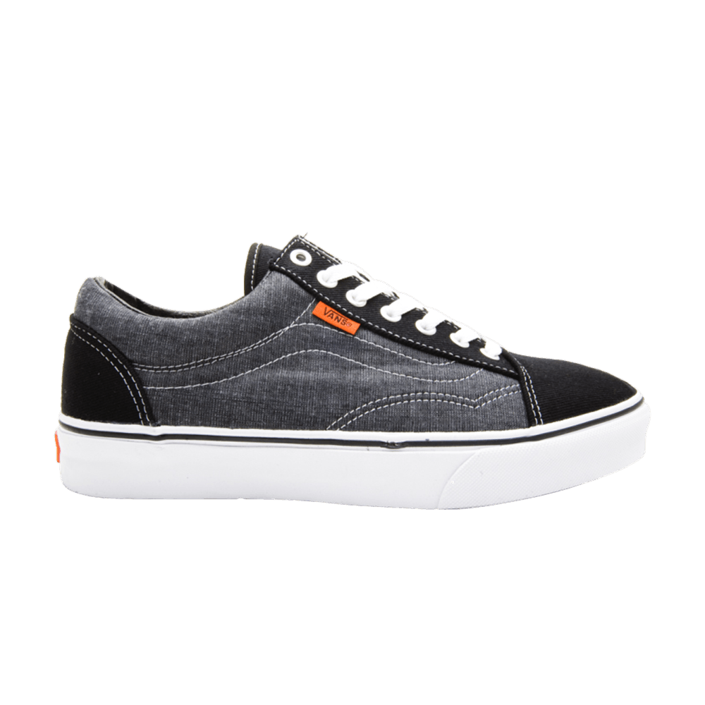 Buy ヴァンズ オールドスクール (黒) VN0D3H0RL