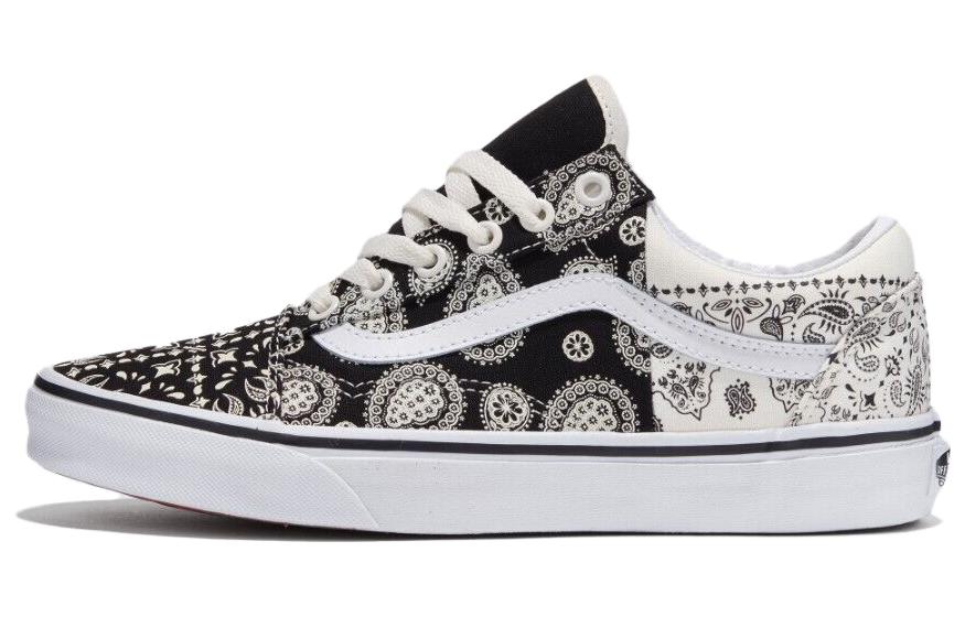 Buy Vans Old Skool '黑白配色' 经典款 VN0009QHCX91