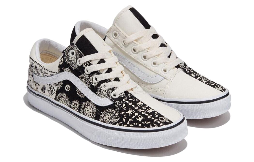 Order Vans Old Skool '黑白配色' 经典款 VN0009QHCX91