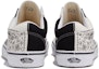 Lookbook Vans Old Skool '黑白配色' 经典款 VN0009QHCX91