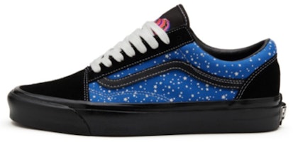 Vans Anaheim Old Skool 36 DX 'Black Blue White' VN0A54F3B65 Vans Anaheim Old Skool 36 DX 'Black Blue White' VN0A54F3B65