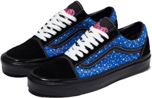 Vans アナハイム Old Skool 36 DX 黒/青/白 VN0A54F3B65 Order Vans アナハイム Old Skool 36 DX 黒/青/白 VN0A54F3B65