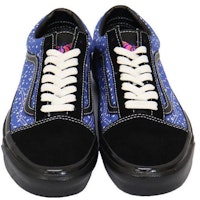 Vans アナハイム Old Skool 36 DX 黒/青/白 VN0A54F3B65 Lookbook Vans アナハイム Old Skool 36 DX 黒/青/白 VN0A54F3B65