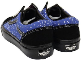 Vans アナハイム Old Skool 36 DX 黒/青/白 VN0A54F3B65 Shop Vans アナハイム Old Skool 36 DX 黒/青/白 VN0A54F3B65