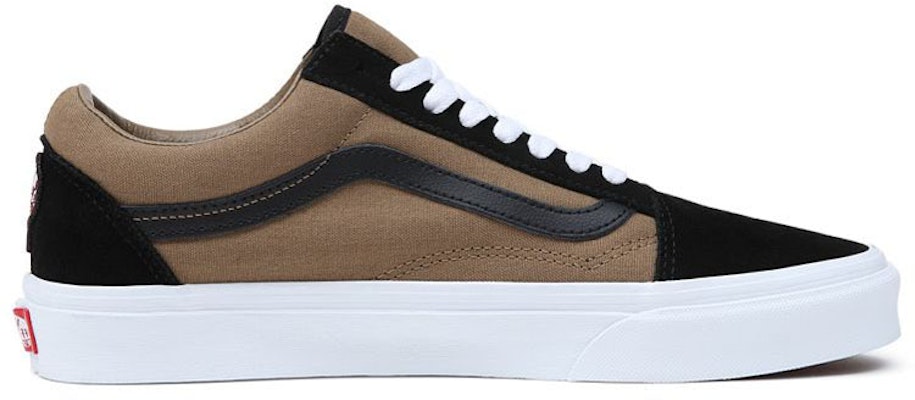 Vans Old Skool 'Hitam Coklat' VN0A5KRSYS8 Order Vans Old Skool 'Hitam Coklat' VN0A5KRSYS8