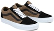 Lookbook Vans Old Skool 'Hitam Coklat' VN0A5KRSYS8