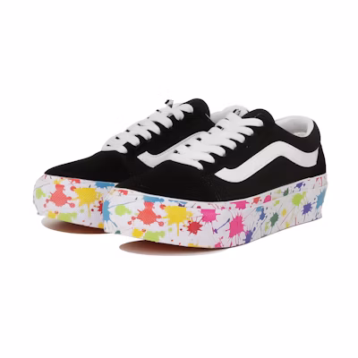 Vans Old Skool 'Black Fashion'