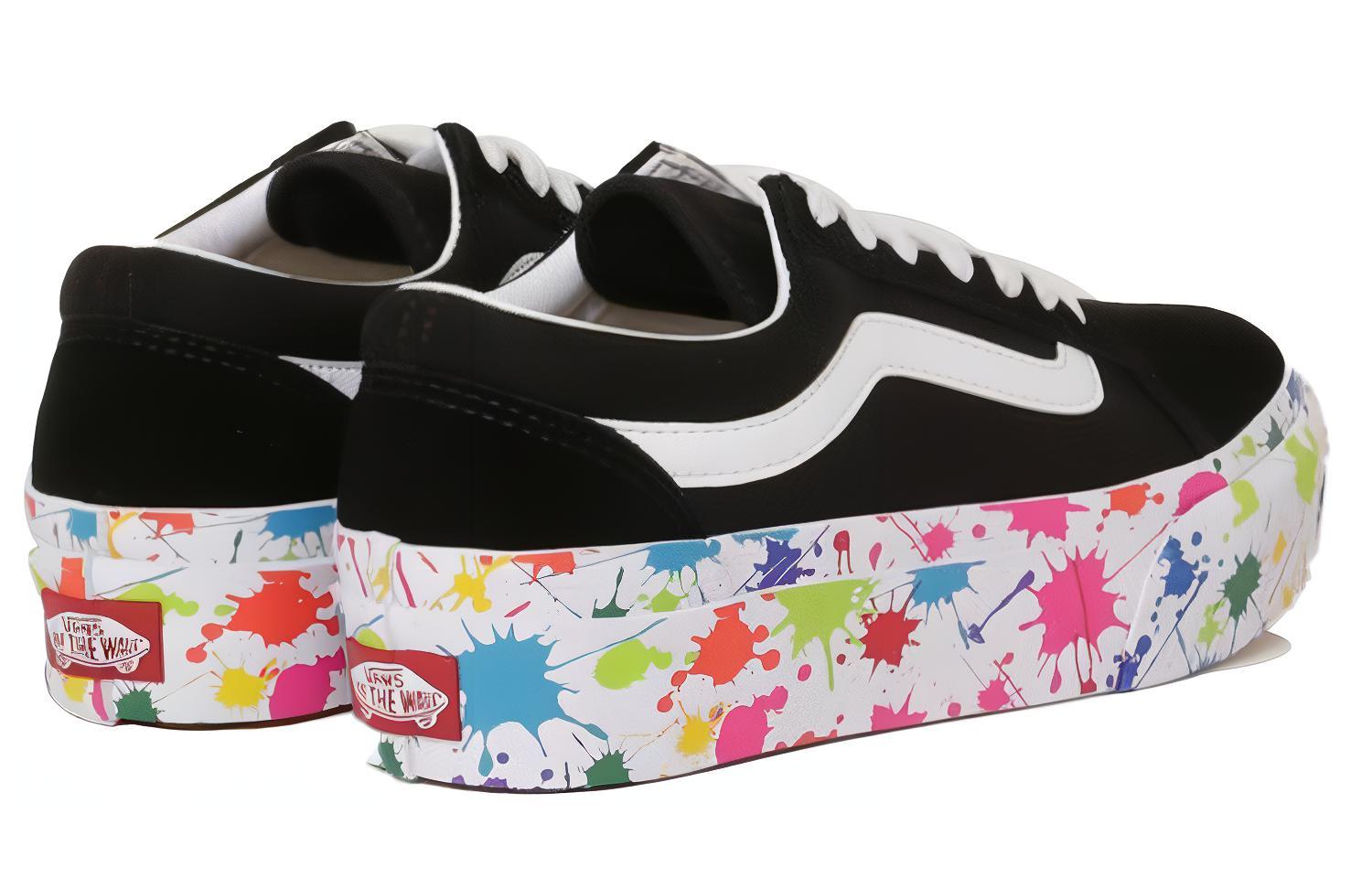 Vans Old Skool 'Black Fashion' 圖 3