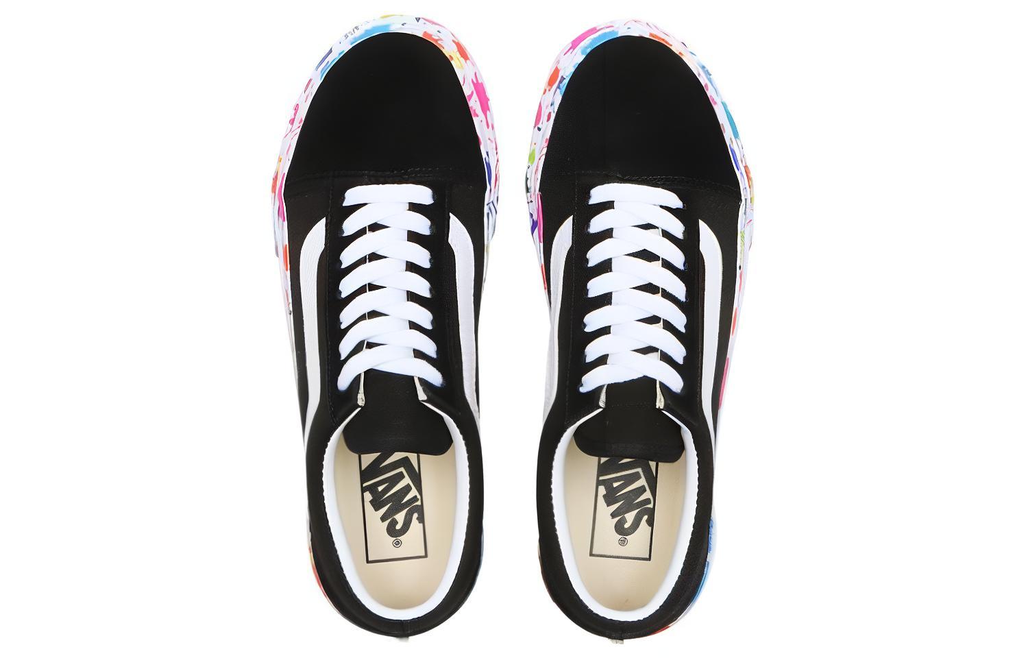 Vans Old Skool 'Black Fashion' 圖 4