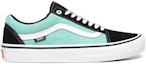 Order Vans Old Skool Pro 'Hitam Hijau' VN000ZD4W8K