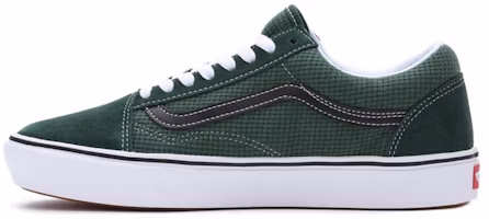 Vans Old Skool 'Black Green' VN0A5DYCBD6 Vans Old Skool 'Black Green' VN0A5DYCBD6