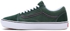 Buy Vans 经典款 '黑绿' VN0A5DYCBD6