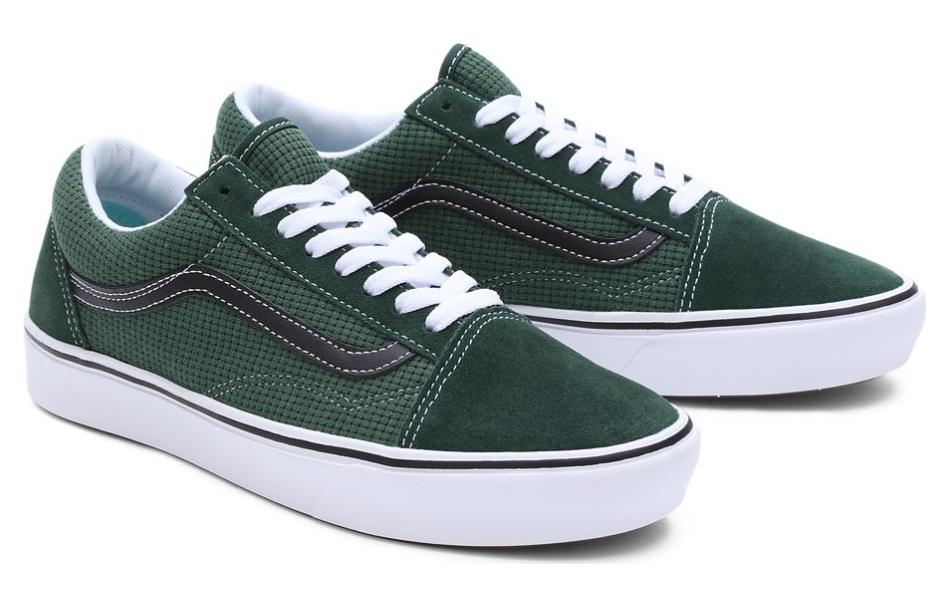 Lookbook Vans 经典款 '黑绿' VN0A5DYCBD6