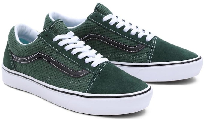 Vans 经典款 '黑绿' VN0A5DYCBD6 Lookbook Vans 经典款 '黑绿' VN0A5DYCBD6