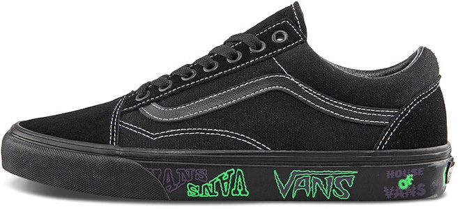 Vans Old Skool 'Hitam Hijau' VN0A5JMI1OJ Buy Vans Old Skool 'Hitam Hijau' VN0A5JMI1OJ