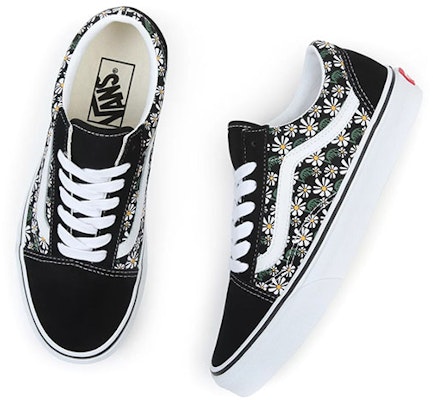 万斯Old Skool低帮休闲滑板鞋男女同款黑绿配色 VN0A5JMIZB3 Shop 万斯Old Skool低帮休闲滑板鞋男女同款黑绿配色 VN0A5JMIZB3