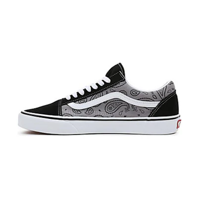 Vans Old Skool 'Black Grey'