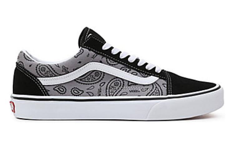 Vans Old Skool 'Black Grey' 圖 2