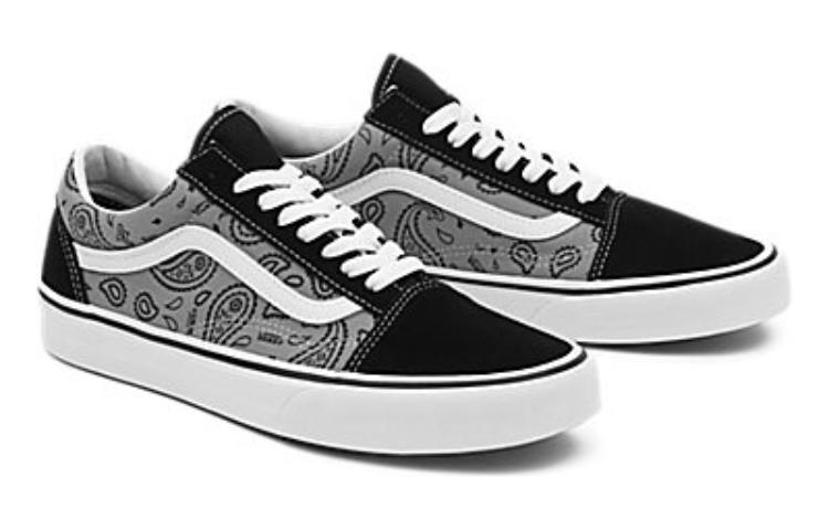 Vans Old Skool 'Black Grey' 圖 3