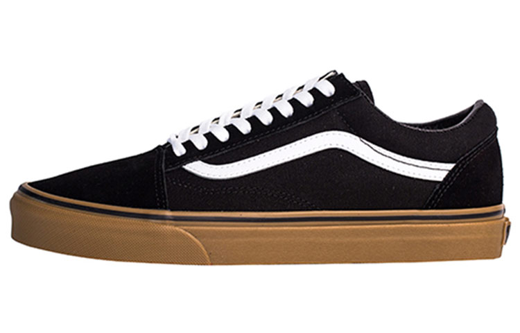 Vans Old Skool 'Black Gum' VN0001R1GI6