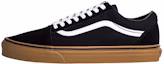 Buy Vans Old Skool 'Hitam Gum' VN0001R1GI6