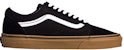 Vans Old Skool 'Hitam Gum' VN0001R1GI6