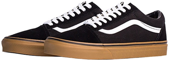 ヴァンズ オールドスクール "ブラックガム" VN0001R1GI6 Lookbook ヴァンズ オールドスクール "ブラックガム" VN0001R1GI6