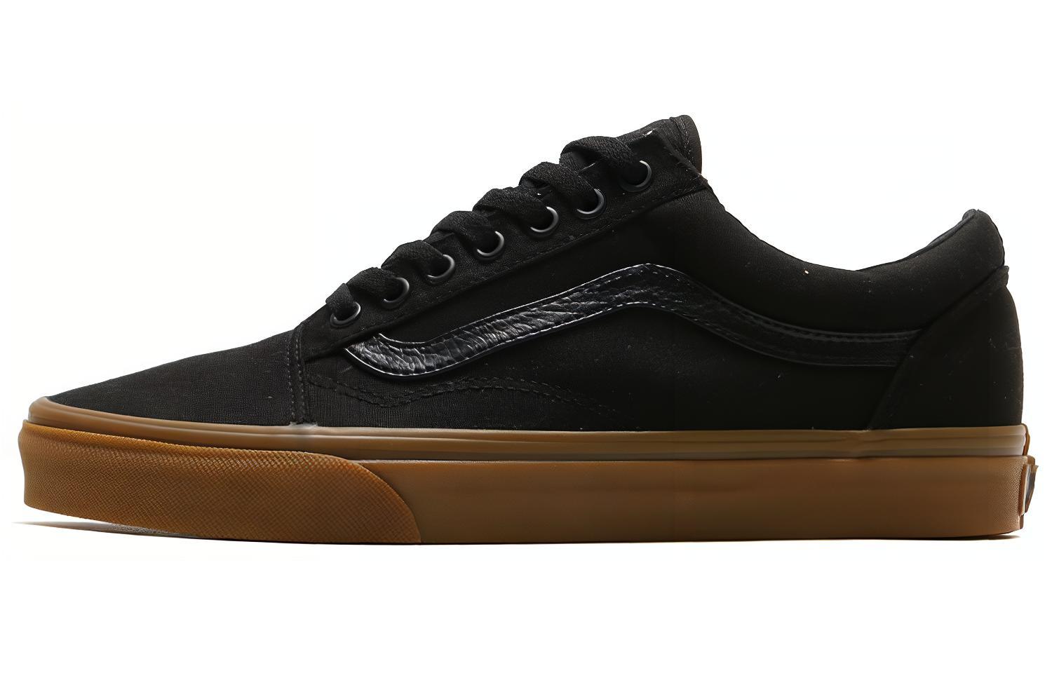 Buy Vans Old Skool 'Negro Goma' VN0A31Z9L0D