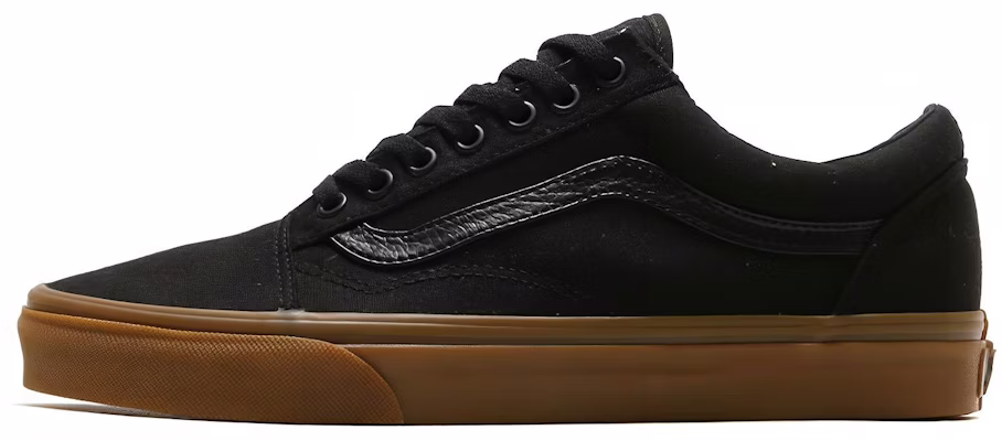 Vans Old Skool 'Hitam Gum' VN0A31Z9L0D Buy Vans Old Skool 'Hitam Gum' VN0A31Z9L0D
