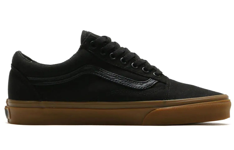 Order Vans Old Skool 'Negro Goma' VN0A31Z9L0D