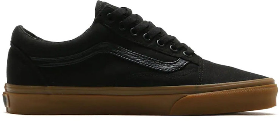 Vans Old Skool 'Hitam Gum' VN0A31Z9L0D Order Vans Old Skool 'Hitam Gum' VN0A31Z9L0D