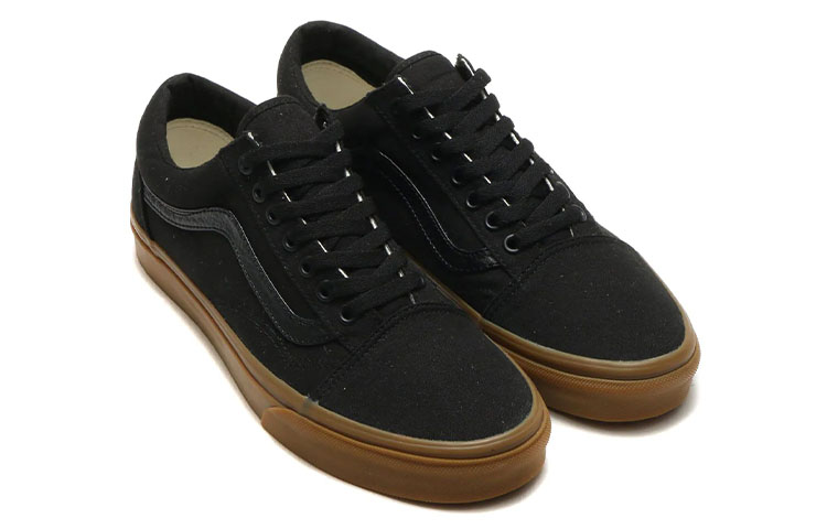Lookbook Vans Old Skool 'Negro Goma' VN0A31Z9L0D