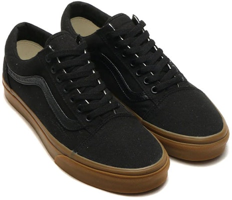 Vans Old Skool 'Hitam Gum' VN0A31Z9L0D Lookbook Vans Old Skool 'Hitam Gum' VN0A31Z9L0D